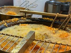 -滋啦啦油煎铺一乌镇萝卜丝饼