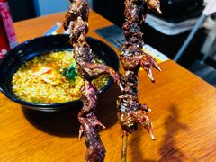 -京狮炙燥·精酿烧烤(首经贸店)