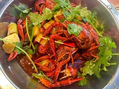 -菜哥龙虾•九江菜(七中店)