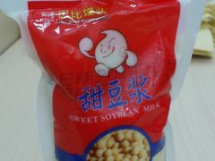 豆浆-巴比馒头(通河四村店)