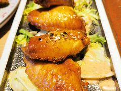 自制蜜汁烤翅-幸薈飯堂