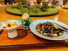 -村长家的疙瘩汤·东营菜(东营茶城店)