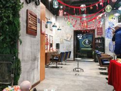 -T.1 hair salon烫染接发