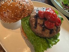 -Lets burger非常汉堡·环球风味(蓝色港湾店)