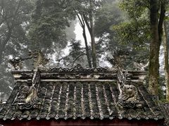 -崇州市街子古镇