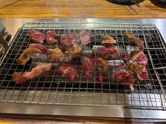 -柿子树炭烤羊腿(金台路店)