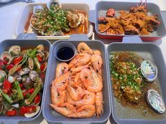 -盒马鲜生(富田新天地店)