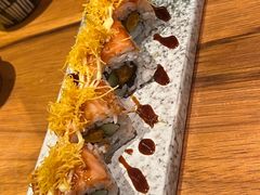 -千代武日本料理(爱建店)