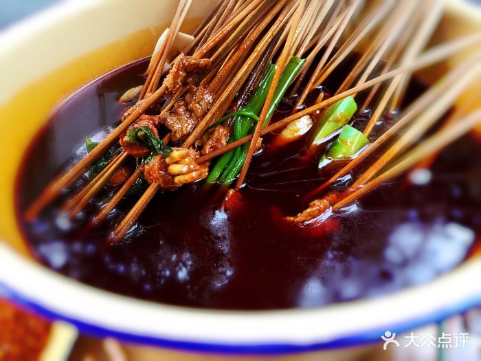 签金鼎老陈皮辣卤兔头串串-图片-成都美食-大众点评网