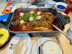 -鱼酷活鱼烤鱼(沈阳大悦城店)