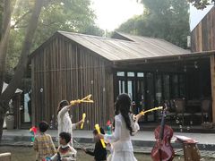 -悦哉·派对·草坪婚礼·围炉煮茶(三圣乡店)