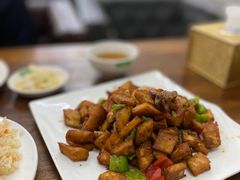 馕丁炒肉-217丰惠源抓饭(江乾路店)