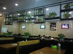 大堂-湘缘道客•湘缘饭店·25年湘菜馆(古墩路店)