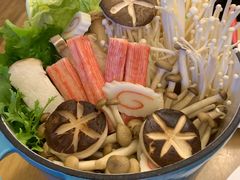 菌菇锅-PAULANER普拉那德国啤酒花园(千玺广场店)