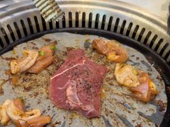 -韩小悦点餐式牛排烤肉自助(龙湖金楠天街店)