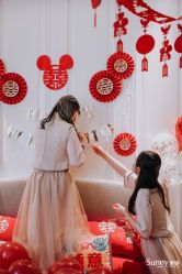 -Sunny喜铺婚礼策划(东部店)
