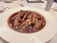 鲍汁凤爪-利苑酒家(合景国际金融广场店)