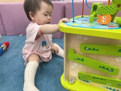 -美吉姆早教中心(泰州茂业天地中心)