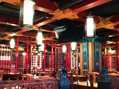 大堂-宝泉铜锅·涮羊肉(解放东路店)