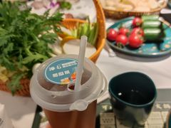 -椰子湾·海南火锅·糟粕醋·椰子鸡(正大广场店)