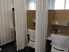 -蓝鲸24h自习室(花园桥店)