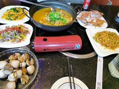-鲜鲜·鲅鱼圈海鲜(于洪店)