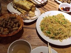-木屋烧烤(南新店)