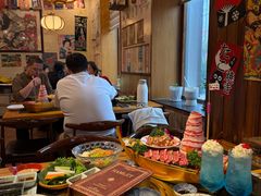 -梦山水日本烧肉(五四广场店)