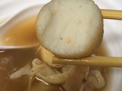 -小梁哥云吞面(黄贝岭店)