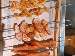 -很久以前羊肉串(中山公园店)