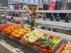 -菲住布渴酒店自助餐厅(阿里巴巴西溪园区店)