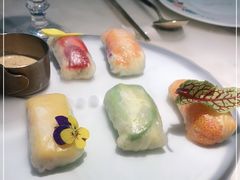 -蜜桃花开·中西融合菜E&W(南长街店)