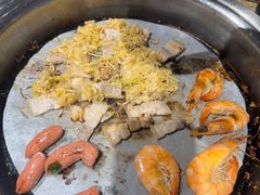 -姜胖胖韩式自助烤肉(光明万达店)
