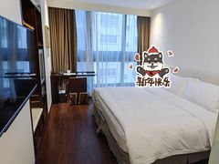 -香港铜锣湾皇悦酒店