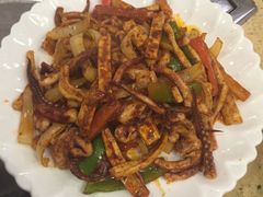 -老朴饭店(邮政街总店)