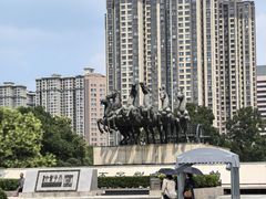 -洛阳周王城天子驾六博物馆