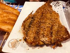 -火枪手串吧·鹤岗小串涮肚(亦庄店)