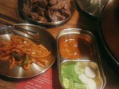 -西塔老太太泥炉烤肉(万柳华联店)