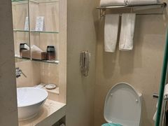 -香港铜锣湾皇悦酒店