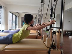 -遇见瑜伽WITH YOGA瑜伽普拉提生活馆