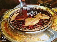 -三代烤肉(保利广场店)