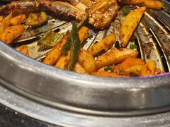 -木槿花韩式炭烤·熟成肉工坊(孙文东路店)