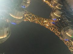 游乐设施-影汇之星8字形摩天轮