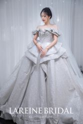 -拉瑞娜LaReine婚纱礼服高级定制