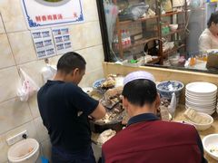 -老刘家泡馍·陕西老字号(钟楼广济街店)