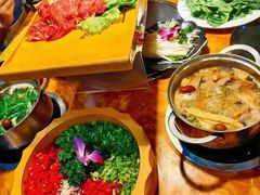 -塔兰齐新疆孜然火锅(鲤鱼山路店)