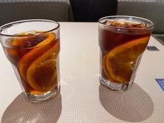 香橙冰酿咖啡-BAKER&SPICE(安福路店)