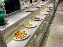 自助取餐区-玫瑰花园自助烤肉(顺义鑫海韵通店)