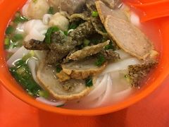 -富记鱼蛋粉(西村店)