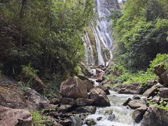 -千泷沟大瀑布旅游区